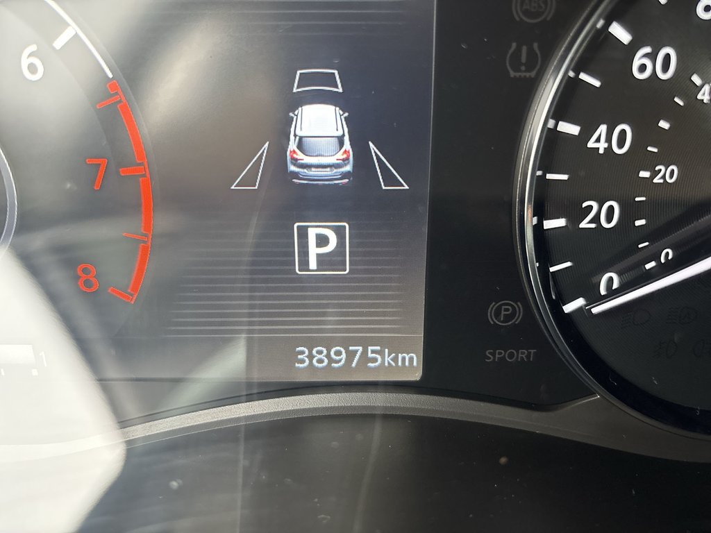 2024 Nissan Kicks SV in Saint John, New Brunswick - 23 - w1024h768px