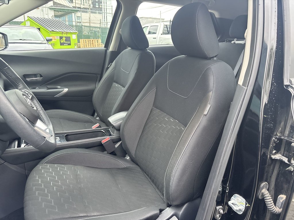 2024 Nissan Kicks SV in Saint John, New Brunswick - 11 - w1024h768px