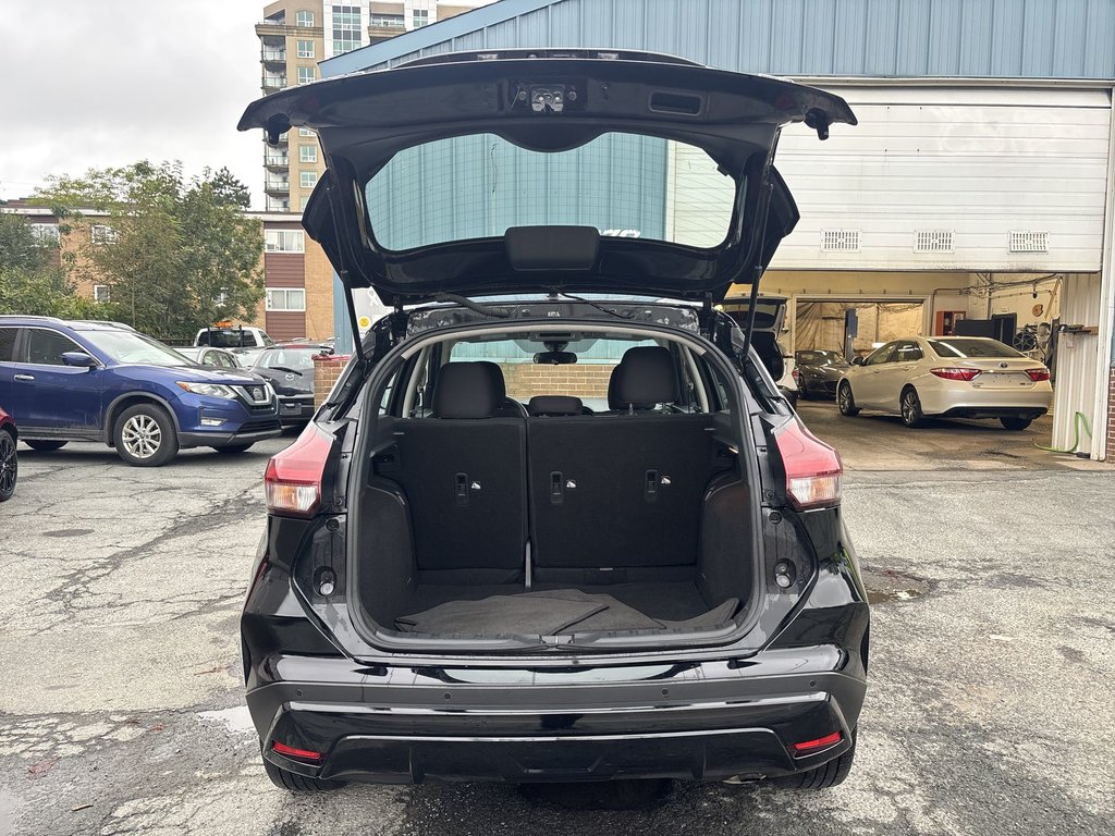 2024 Nissan Kicks SV in Saint John, New Brunswick - 36 - w1024h768px
