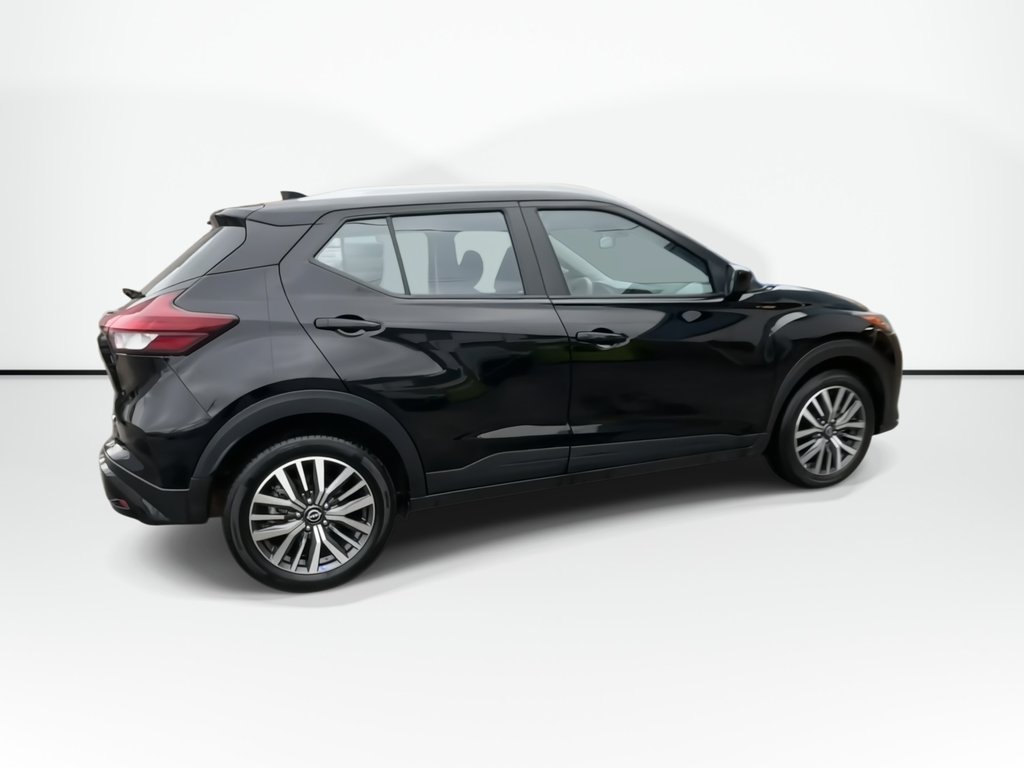 2024 Nissan Kicks SV in Saint John, New Brunswick - 8 - w1024h768px