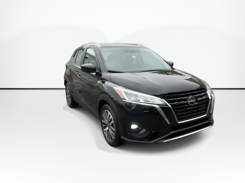 2024 Nissan Kicks SV in Saint John, New Brunswick - 2 - w1024h768px