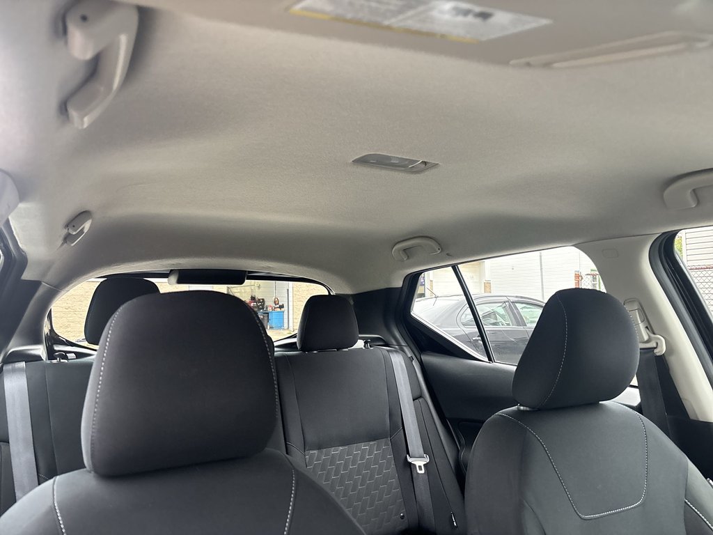 2024 Nissan Kicks SV in Saint John, New Brunswick - 52 - w1024h768px