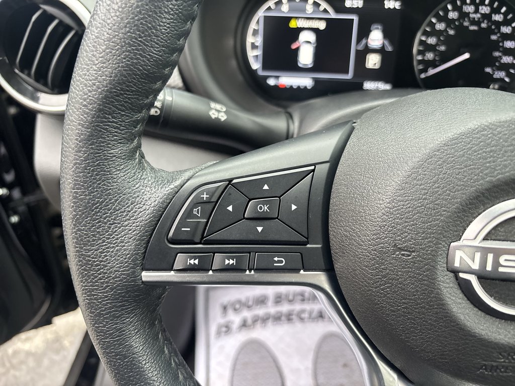 2024 Nissan Kicks SV in Saint John, New Brunswick - 20 - w1024h768px