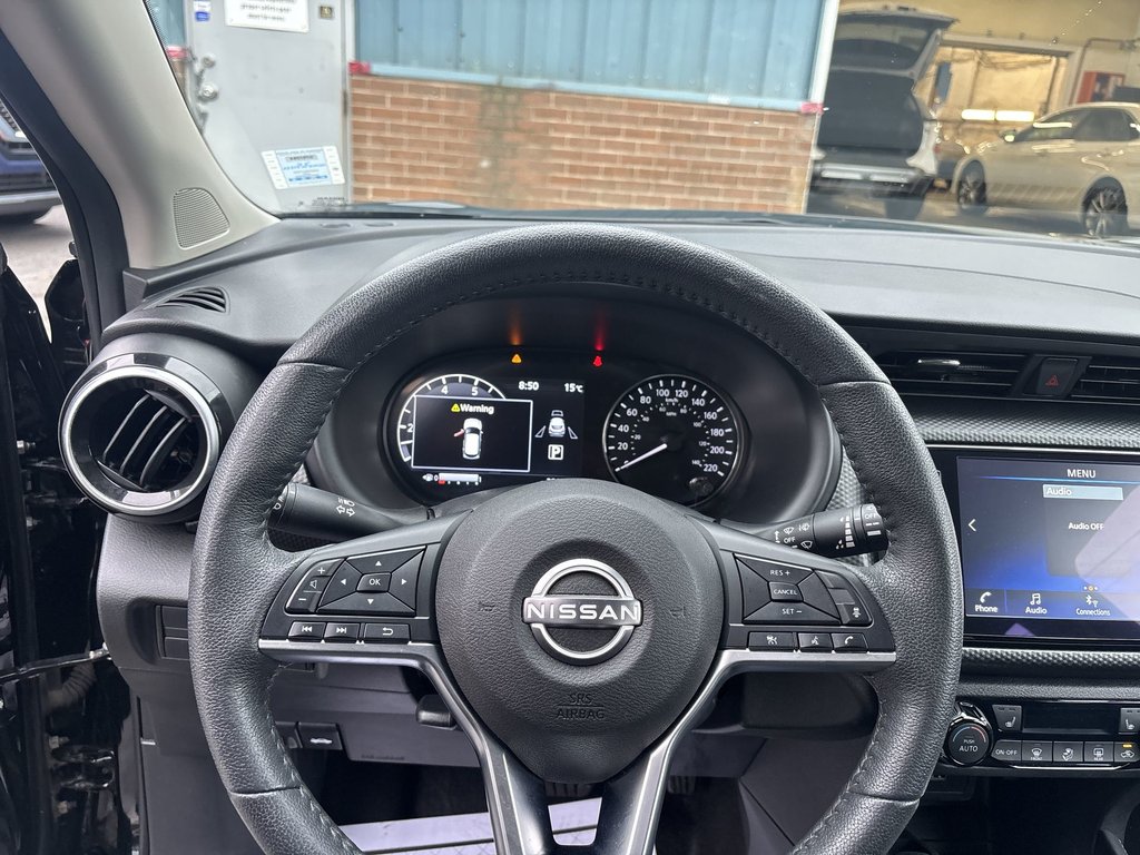 2024 Nissan Kicks SV in Saint John, New Brunswick - 13 - w1024h768px