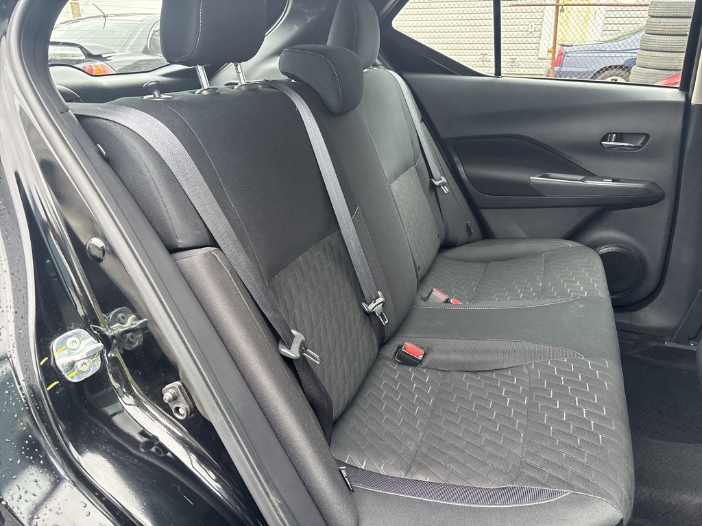 2024 Nissan Kicks SV in Saint John, New Brunswick - 39 - w1024h768px
