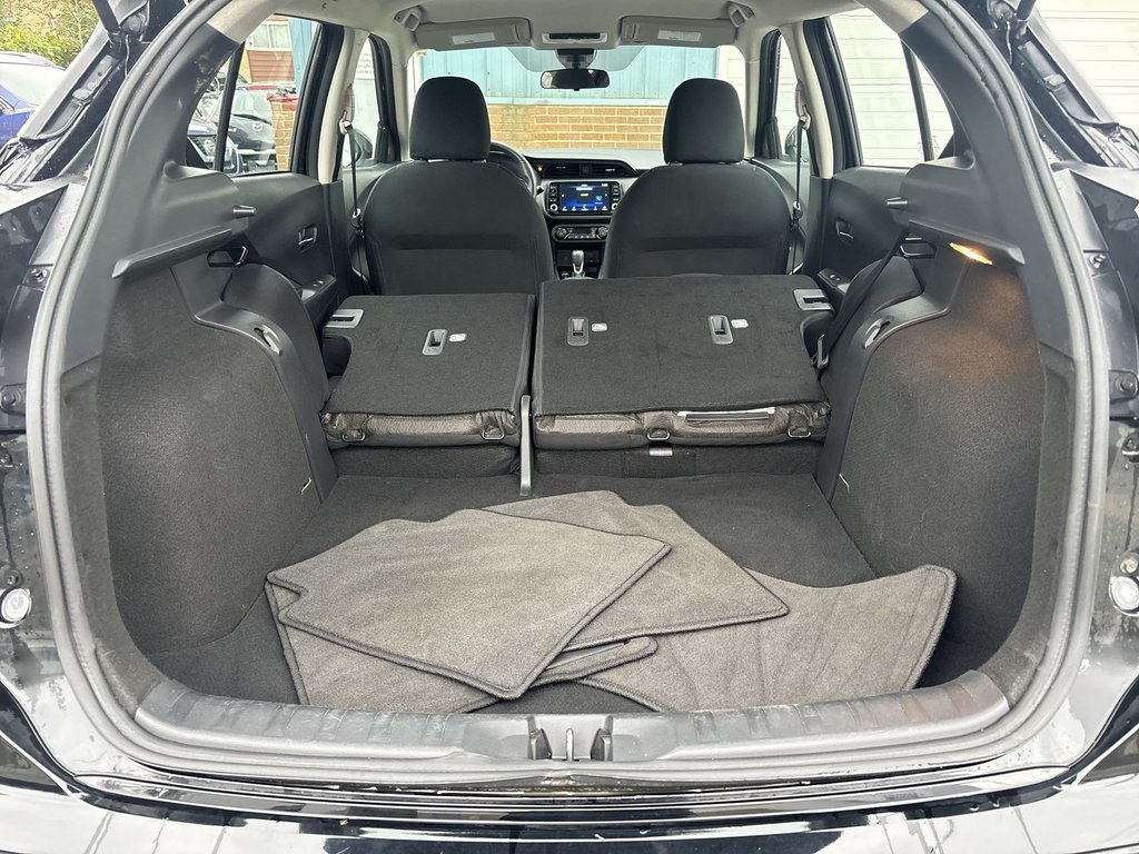 2024 Nissan Kicks SV in Saint John, New Brunswick - 37 - w1024h768px