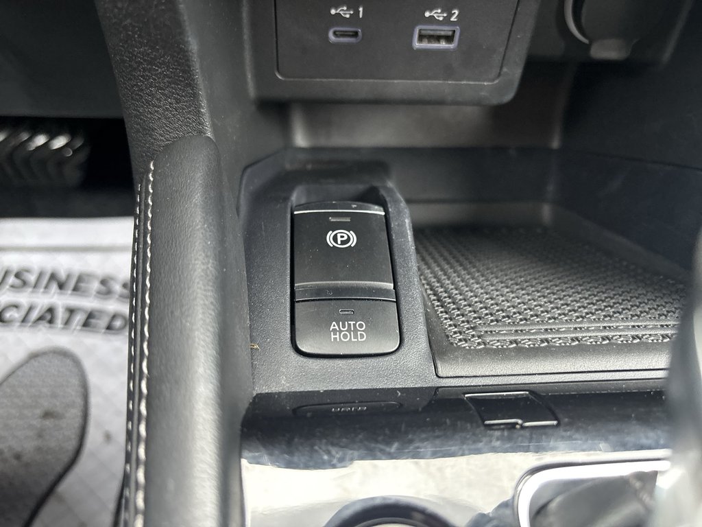 2024 Nissan Kicks SV in Saint John, New Brunswick - 30 - w1024h768px