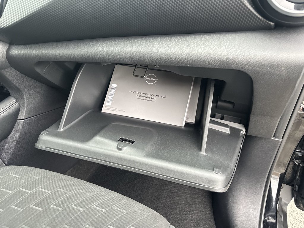 2024 Nissan Kicks SV in Saint John, New Brunswick - 43 - w1024h768px