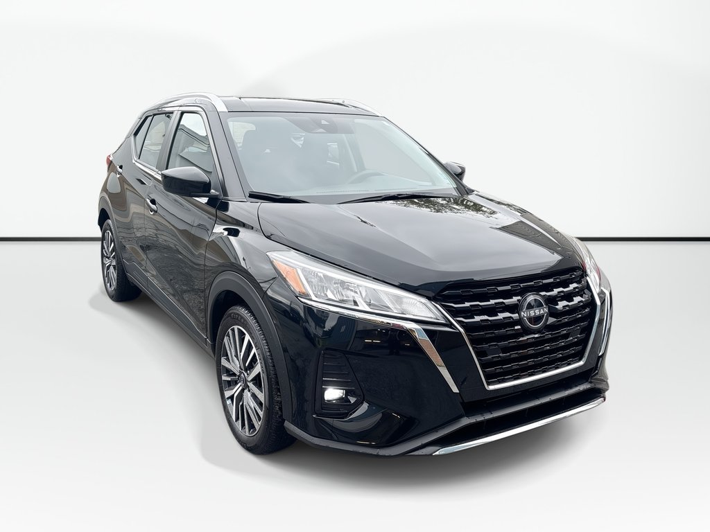 2024 Nissan Kicks SV in Saint John, New Brunswick - 1 - w1024h768px