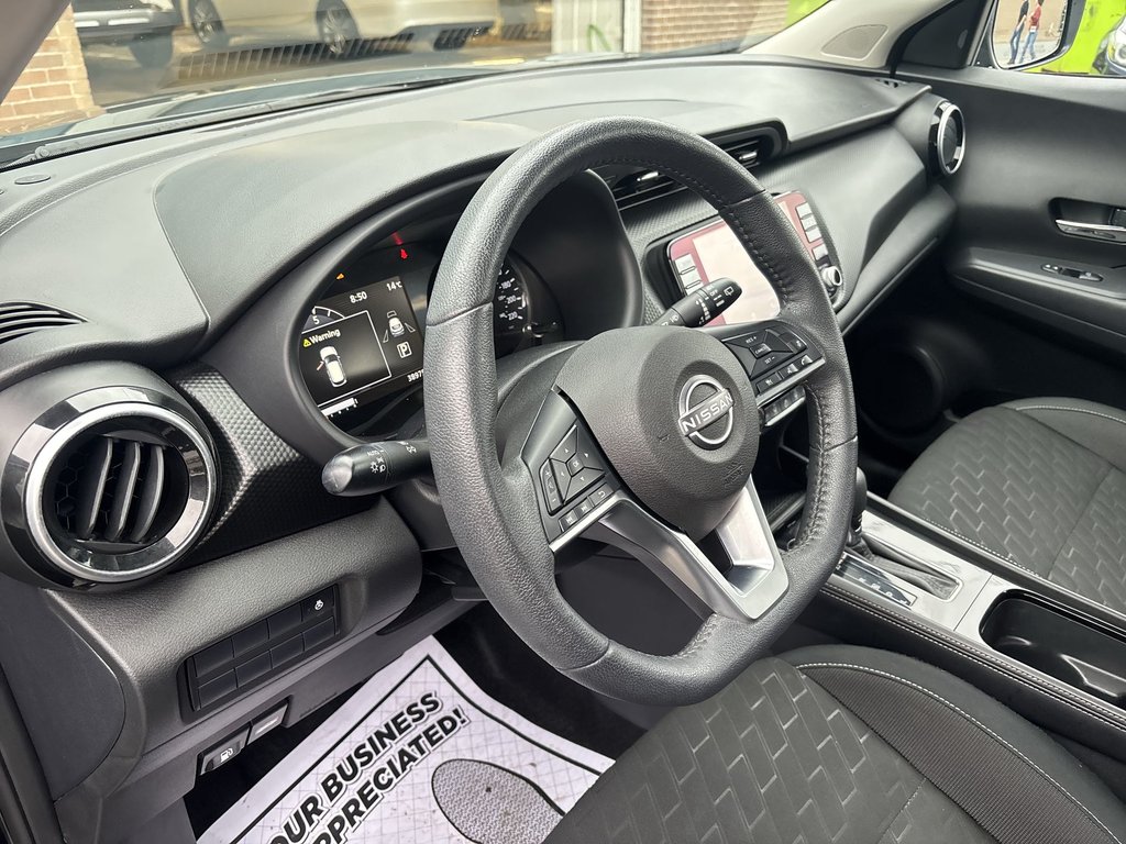 2024 Nissan Kicks SV in Saint John, New Brunswick - 16 - w1024h768px