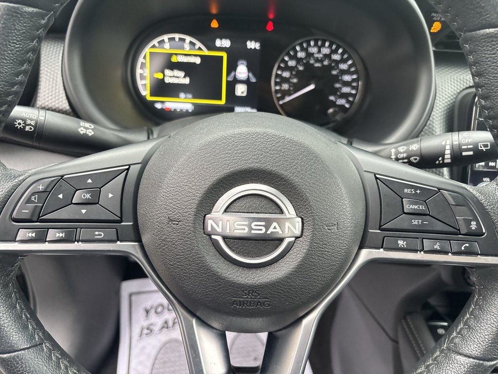 2024 Nissan Kicks SV in Saint John, New Brunswick - 18 - w1024h768px