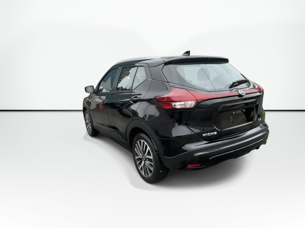 2024 Nissan Kicks SV in Saint John, New Brunswick - 6 - w1024h768px