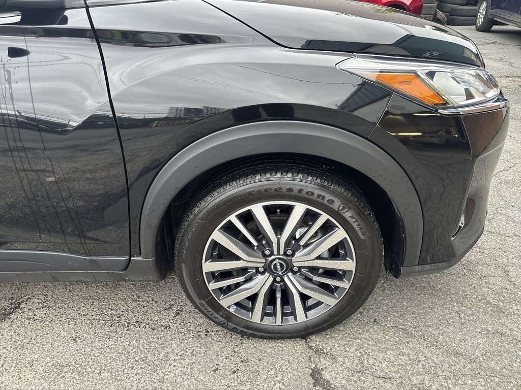 2024 Nissan Kicks SV in Saint John, New Brunswick - 10 - w1024h768px