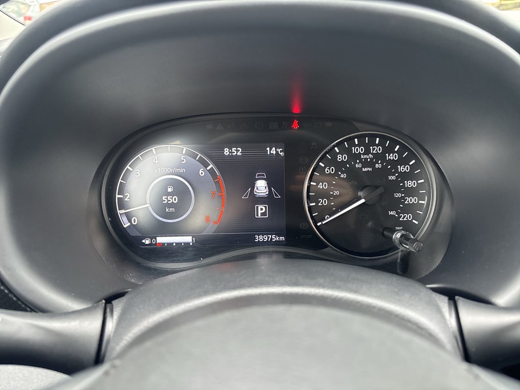 2024 Nissan Kicks SV in Saint John, New Brunswick - 24 - w1024h768px