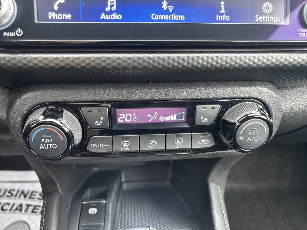 2024 Nissan Kicks SV in Saint John, New Brunswick - 27 - w1024h768px