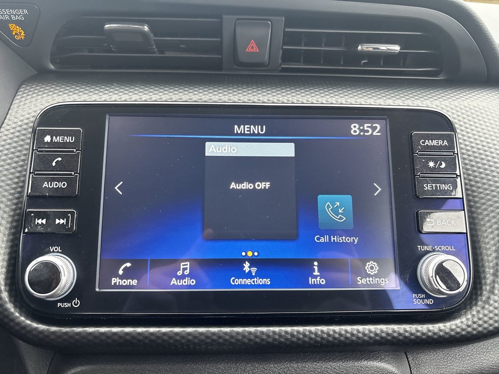 2024 Nissan Kicks SV in Saint John, New Brunswick - 25 - w1024h768px