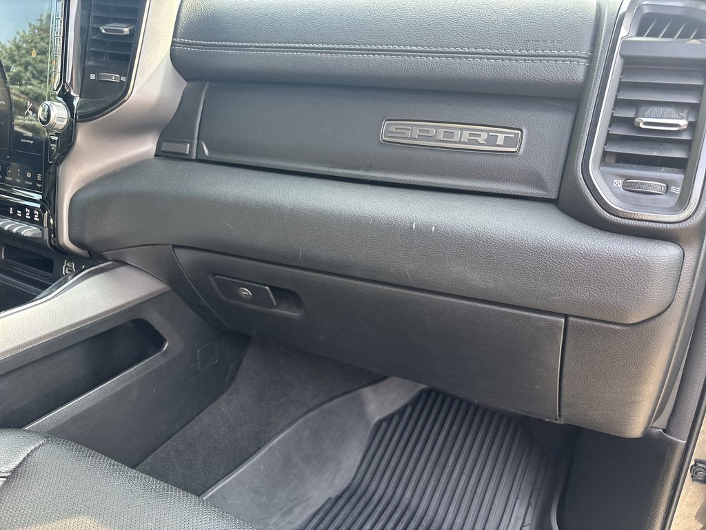 2022 Ram 1500 Sport | Leatherette| HtdSts | CAM | Warranty 2027 in Saint John, New Brunswick - 44 - w1024h768px