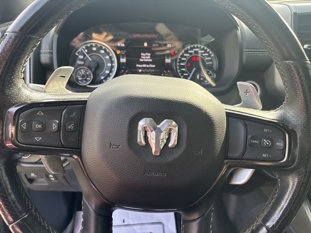 2022 Ram 1500 Sport | Leatherette| HtdSts | CAM | Warranty 2027 in Saint John, New Brunswick - 18 - w1024h768px