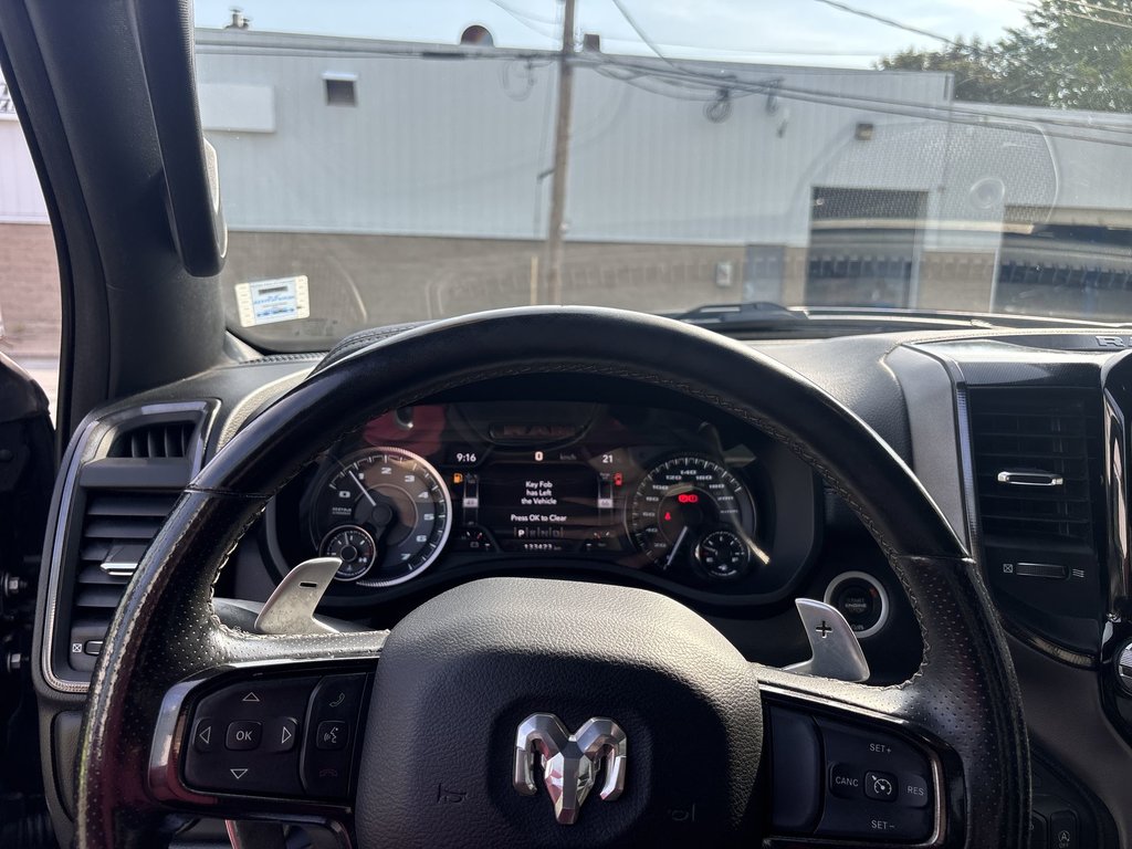 2022 Ram 1500 Sport | Leatherette| HtdSts | CAM | Warranty 2027 in Saint John, New Brunswick - 13 - w1024h768px