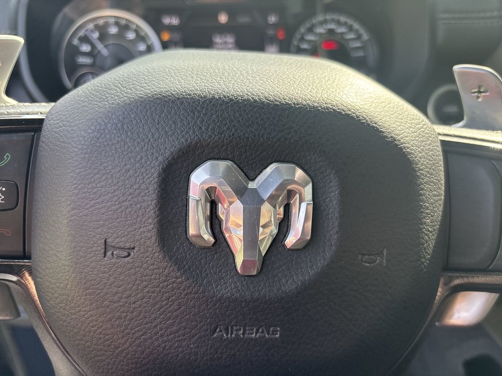 2022 Ram 1500 Sport | Leatherette| HtdSts | CAM | Warranty 2027 in Saint John, New Brunswick - 19 - w1024h768px