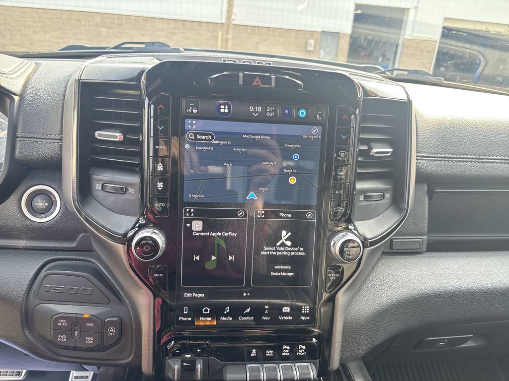 2022 Ram 1500 Sport | Leatherette| HtdSts | CAM | Warranty 2027 in Saint John, New Brunswick - 25 - w1024h768px