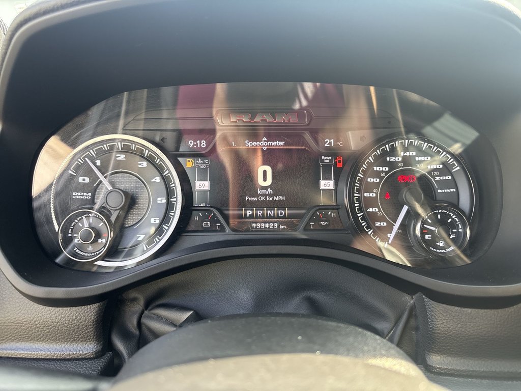 2022 Ram 1500 Sport | Leatherette| HtdSts | CAM | Warranty 2027 in Saint John, New Brunswick - 24 - w1024h768px