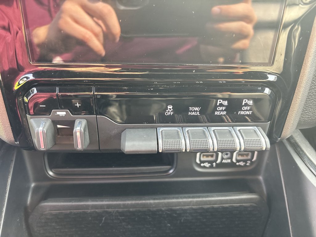 2022 Ram 1500 Sport | Leatherette| HtdSts | CAM | Warranty 2027 in Saint John, New Brunswick - 22 - w1024h768px