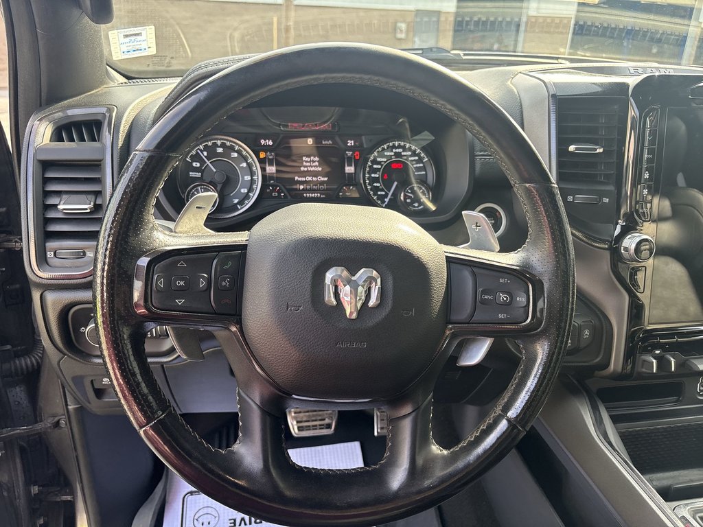 2022 Ram 1500 Sport | Leatherette| HtdSts | CAM | Warranty 2027 in Saint John, New Brunswick - 17 - w1024h768px
