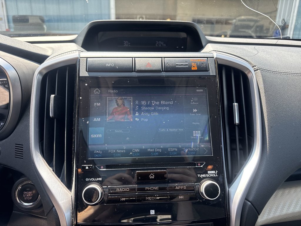 2022 Subaru Ascent Touring | Leather | Roof | Cam |  USB | HtdSeats in Saint John, New Brunswick - 25 - w1024h768px