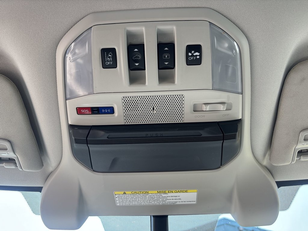 2022 Subaru Ascent Touring | Leather | Roof | Cam |  USB | HtdSeats in Saint John, New Brunswick - 49 - w1024h768px