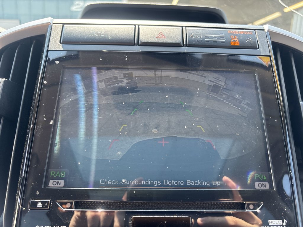 2022 Subaru Ascent Touring | Leather | Roof | Cam |  USB | HtdSeats in Saint John, New Brunswick - 26 - w1024h768px