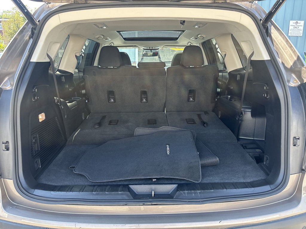 2022 Subaru Ascent Touring | Leather | Roof | Cam |  USB | HtdSeats in Saint John, New Brunswick - 37 - w1024h768px