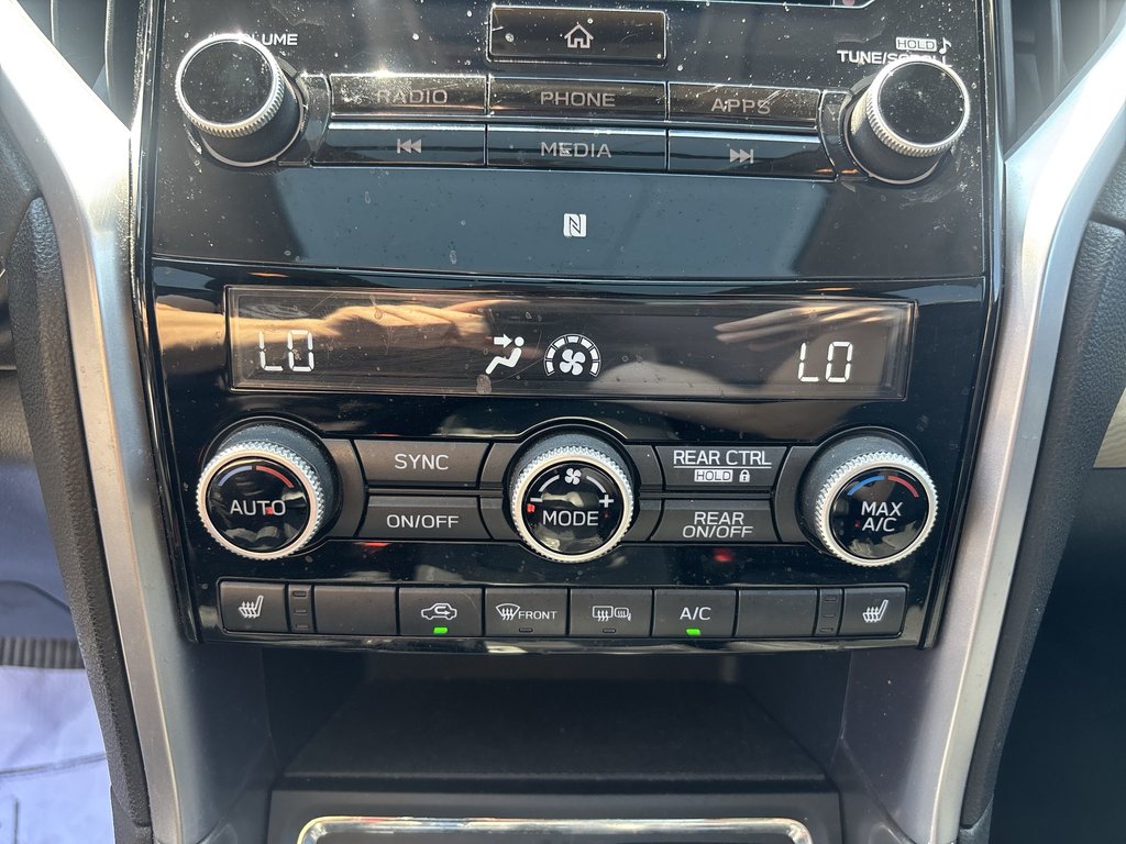 2022 Subaru Ascent Touring | Leather | Roof | Cam |  USB | HtdSeats in Saint John, New Brunswick - 27 - w1024h768px