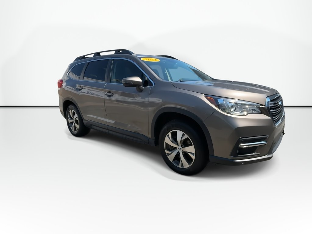 2022 Subaru Ascent Touring | Leather | Roof | Cam |  USB | HtdSeats in Saint John, New Brunswick - 2 - w1024h768px