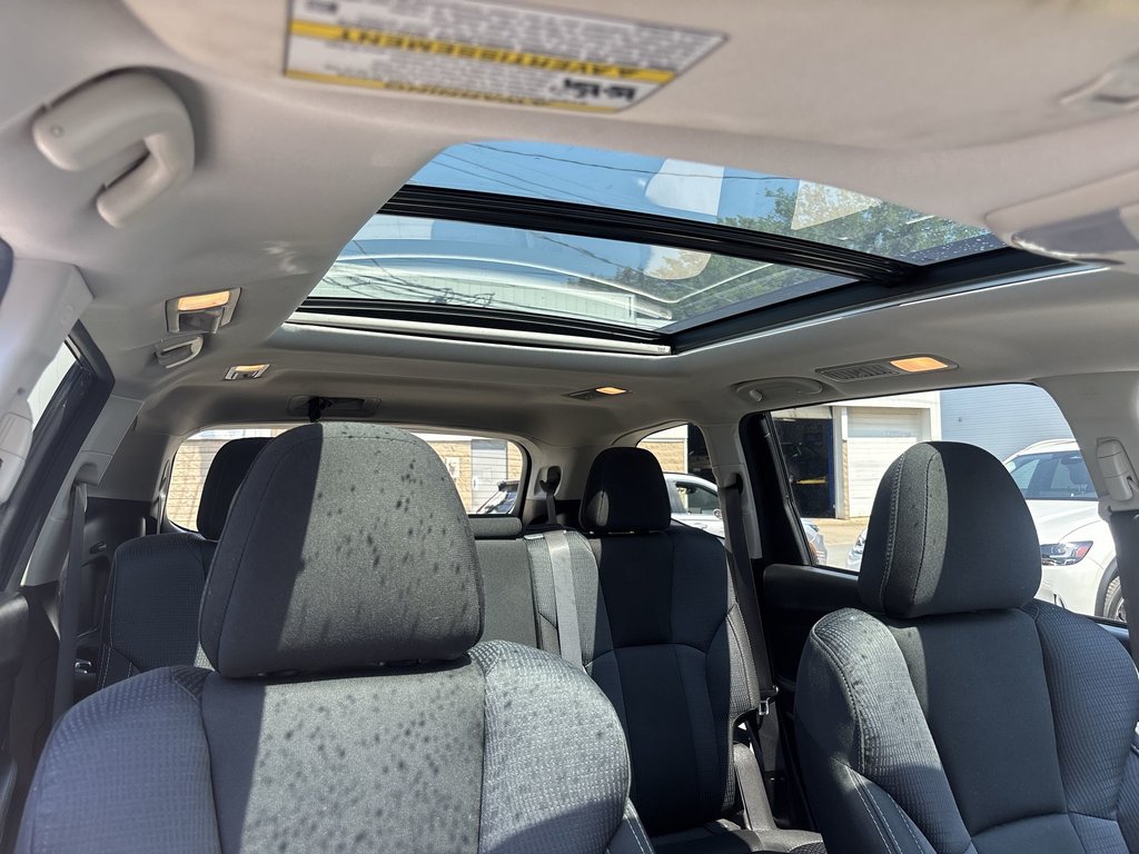 2022 Subaru Ascent Touring | Leather | Roof | Cam |  USB | HtdSeats in Saint John, New Brunswick - 52 - w1024h768px