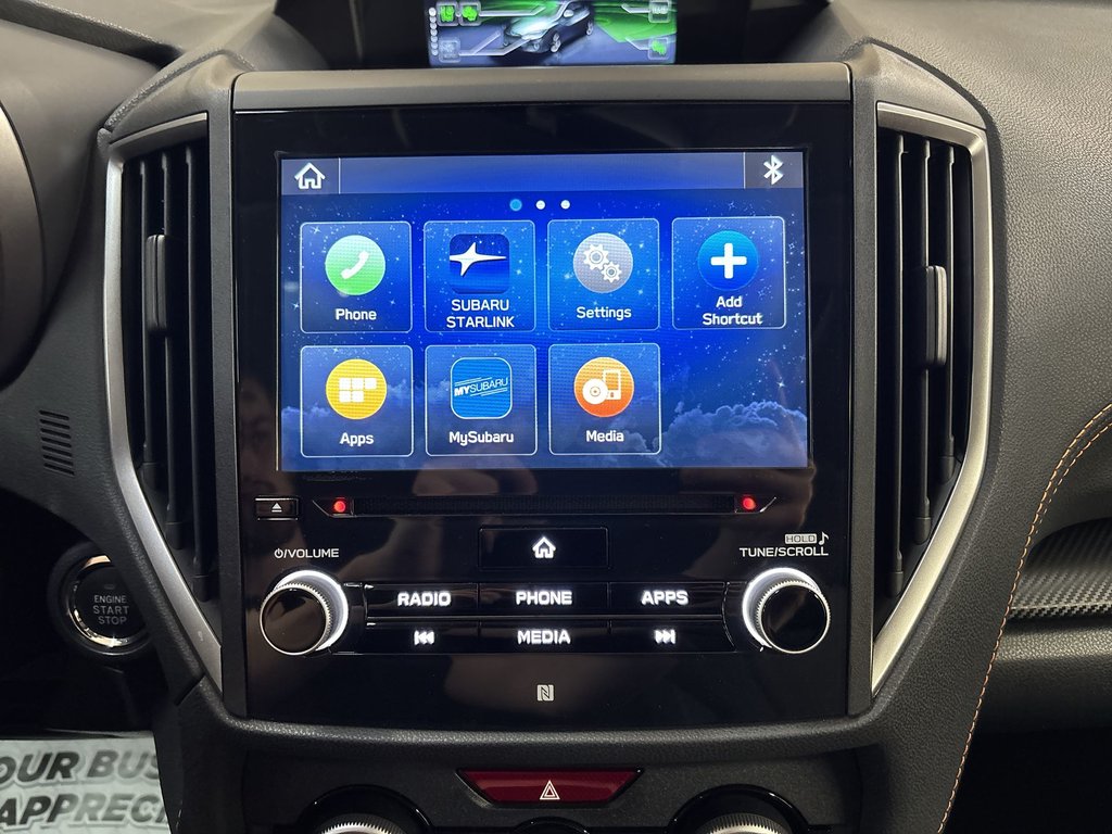 2020 Subaru Crosstrek in Antigonish, Nova Scotia - 25 - w1024h768px