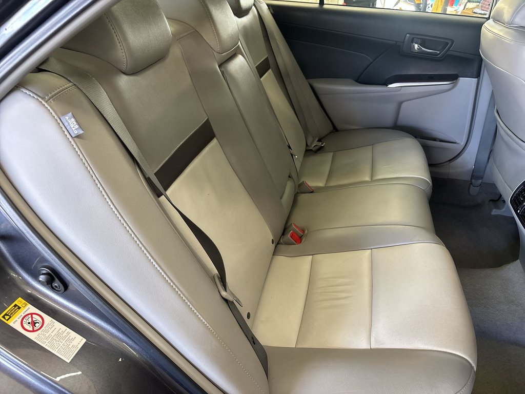 2014 Toyota Camry XLE in Saint John, New Brunswick - 39 - w1024h768px