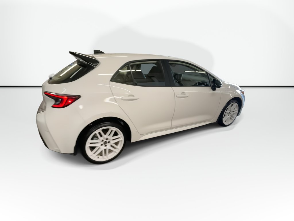 2026 Toyota Corolla Hatchback in Antigonish, Nova Scotia - 8 - w1024h768px