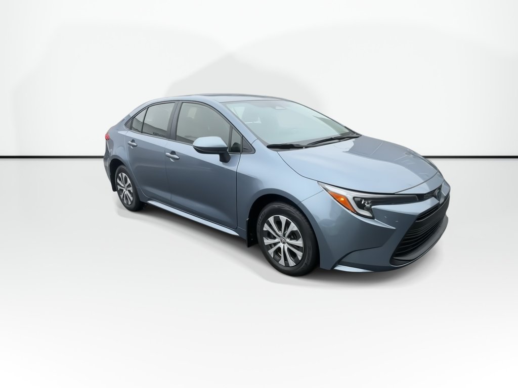 Toyota Corolla Hybrid LE 2024 à Saint John, Nouveau-Brunswick - 2 - w1024h768px