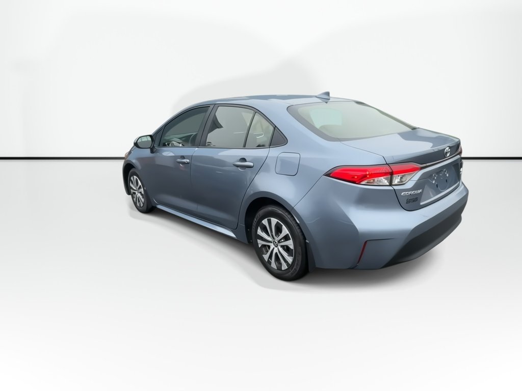 Toyota Corolla Hybrid LE 2024 à Saint John, Nouveau-Brunswick - 6 - w1024h768px