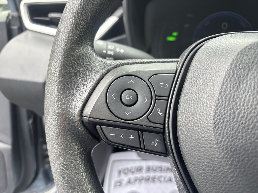 Toyota Corolla Hybrid LE 2024 à Saint John, Nouveau-Brunswick - 20 - w1024h768px