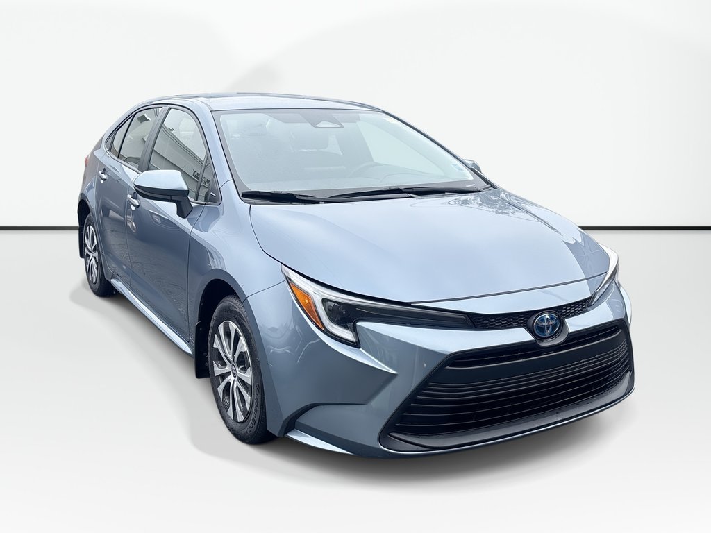 Toyota Corolla Hybrid LE 2024 à Saint John, Nouveau-Brunswick - 1 - w1024h768px