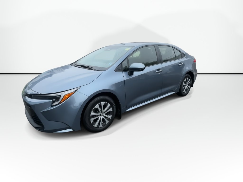 Toyota Corolla Hybrid LE 2024 à Saint John, Nouveau-Brunswick - 4 - w1024h768px