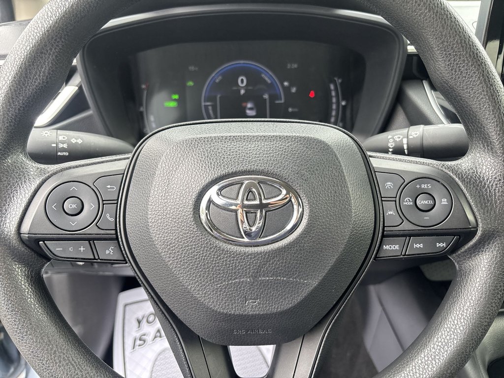 Toyota Corolla Hybrid LE 2024 à Saint John, Nouveau-Brunswick - 18 - w1024h768px