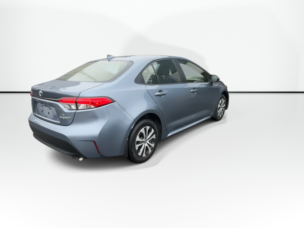 Toyota Corolla Hybrid LE 2024 à Saint John, Nouveau-Brunswick - 8 - w1024h768px