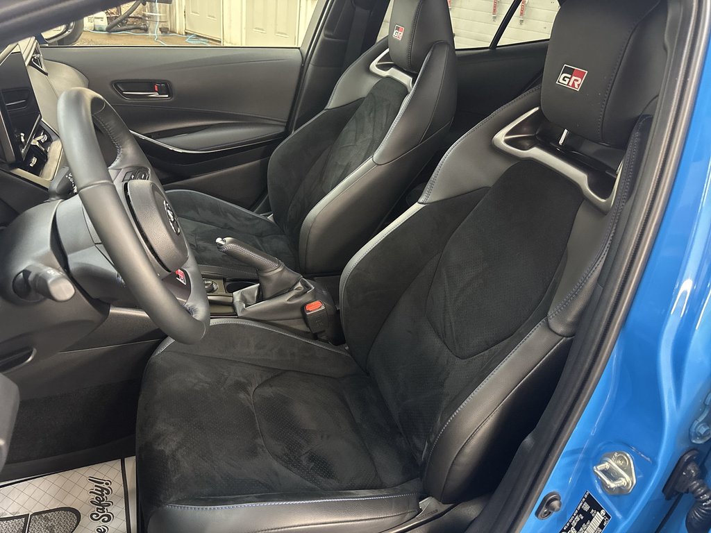 2024 Toyota GR Corolla in Antigonish, Nova Scotia - 11 - w1024h768px