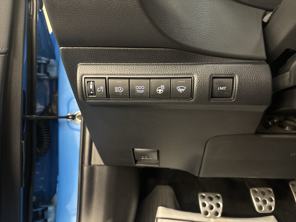 2024 Toyota GR Corolla in Antigonish, Nova Scotia - 31 - w1024h768px