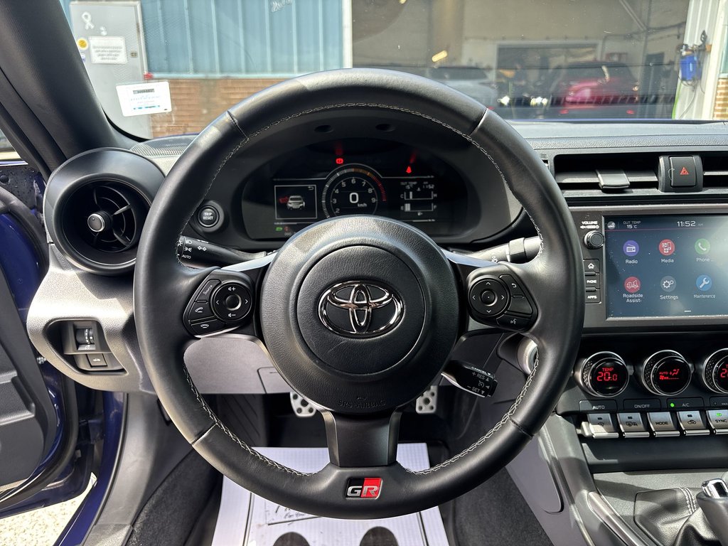 2023 Toyota GR86 in Antigonish, Nova Scotia - 17 - w1024h768px
