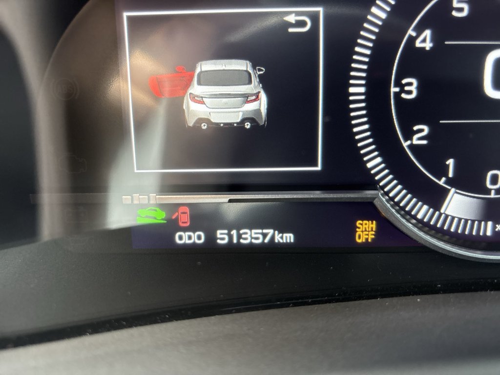 2023 Toyota GR86 in Antigonish, Nova Scotia - 23 - w1024h768px