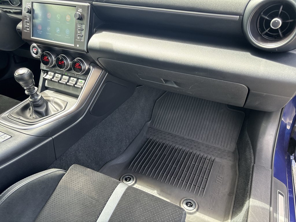 2023 Toyota GR86 in Antigonish, Nova Scotia - 44 - w1024h768px